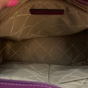 Michael Kors bag, condition good.